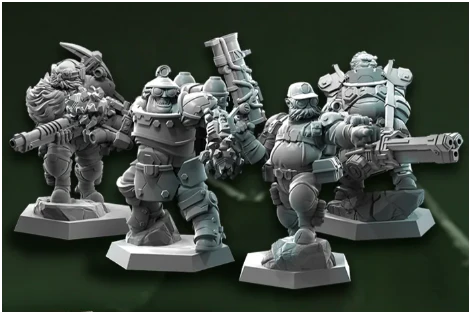 Deep Rock Galactic